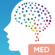 程序图标：NeuroNation MED Gehirntra…