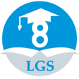 Ikona programu: LGS 8. SINIF TEST ÇÖZME
