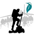 Symbol des Programms: Harzer Wandernadel Commun…