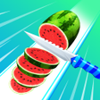 プログラムのアイコン：Food Slicer  Slice Veggie…