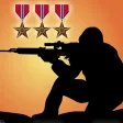 Army Sniper Desert War Hero Free