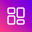 プログラムのアイコン：Pic Collage Editor - Foto…