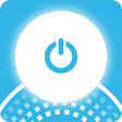 Swipe Up and Lock icon