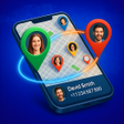 Programın simgesi: Phone Number Tracker