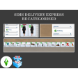 Sims Delivery Express (SDX) Items Recategorised