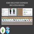 Sims Delivery Express (SDX) Items Recategorised