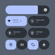 Ícone do programa: Controls Android 14 Style