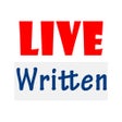 プログラムのアイコン：Live Written