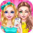 プログラムのアイコン：BFF Day - Social Queen 3