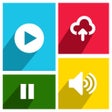 ไอคอนของโปรแกรม: Video Collage - Collage M…