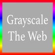 程序图标：Grayscale the Web - Save …
