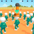 程序图标：Squidy Survival - 4 GameP…