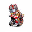 Icona del programma: MotoGP Wallpapers - Notch