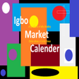 プログラムのアイコン：Igbo Market Calendar