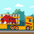 Иконка программы: Trucker Joe