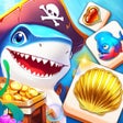 Programın simgesi: Tile Crunch: Shark Frenzy