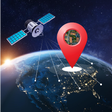 Icoon van programma: GPS Satellite View Street…
