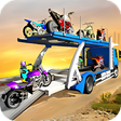 程序图标：Motorbike Carrier Truck G…
