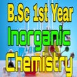 B.Sc 1st Year Inorganic Chemistry Notes icon