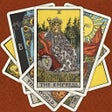 ไอคอนของโปรแกรม: Beautiful Tarot Stickers