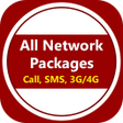 ไอคอนของโปรแกรม: All Network Packages 2022