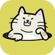 Icoon van programma: ポイポイキャット