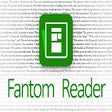 程序图标: Fantom Reader