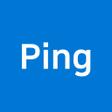 Ícone do programa: Ping - Check the latency …