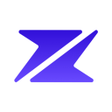 程序图标：Zo - Chat with AI and Fri…