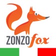 أيقونة البرنامج: ZonzoFox - Italy Guide