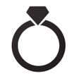 أيقونة البرنامج: Ring Sizer - مقاس الخاتم