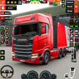 Ikona programu: US Truck Cargo Heavy Sim …
