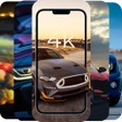 Ikon program: Cars 4k Wallpaper