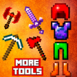 プログラムのアイコン：More Tools Mods for Minec…
