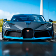 ไอคอนของโปรแกรม: Super Car Driving Bugatti…
