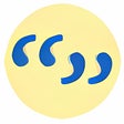 Symbol des Programms: My Quotes
