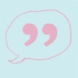 Icono de programa: My Quotes