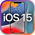 Ícone do programa: Launcher Iphone 15 Ultra
