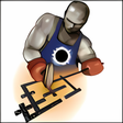 Symbol des Programms: Kreuzworträtsel-Werkstatt