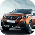 プログラムのアイコン：OffRoad Peugeot 4x4 CarSu…