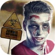 プログラムのアイコン：ZombieFaced Scary Photo F…