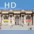 Metropolitan Museum HD icon
