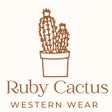 Ruby Cactus Western Wear icon