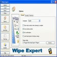 Ícone do programa: Wipe Expert