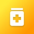 プログラムのアイコン：Pill Reminder and Meds Co…