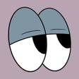 Icoon van programma: Peepers - Sticker Pack