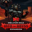 أيقونة البرنامج: Melvor Idle: Into the Aby…