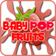プログラムのアイコン：Baby Pop Fruits