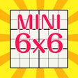 프로그램 아이콘: 6x6 mini Sudoku Puzzle