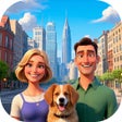 Ícone do programa: Dog Simulator Games